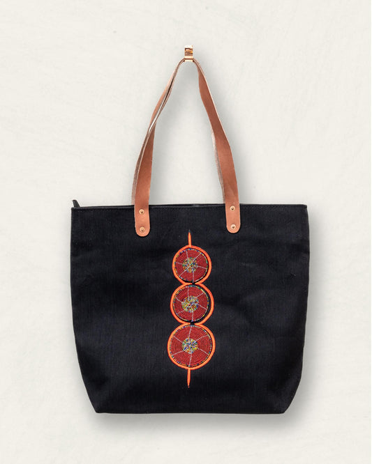 Adwa Adorn Tote Bag