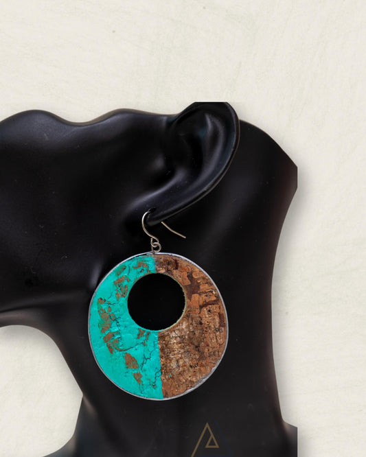 Zenith Earrings