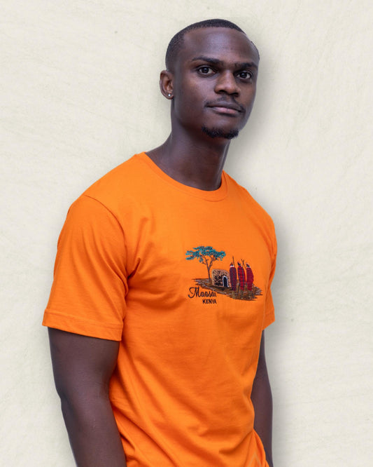 Massai Orange