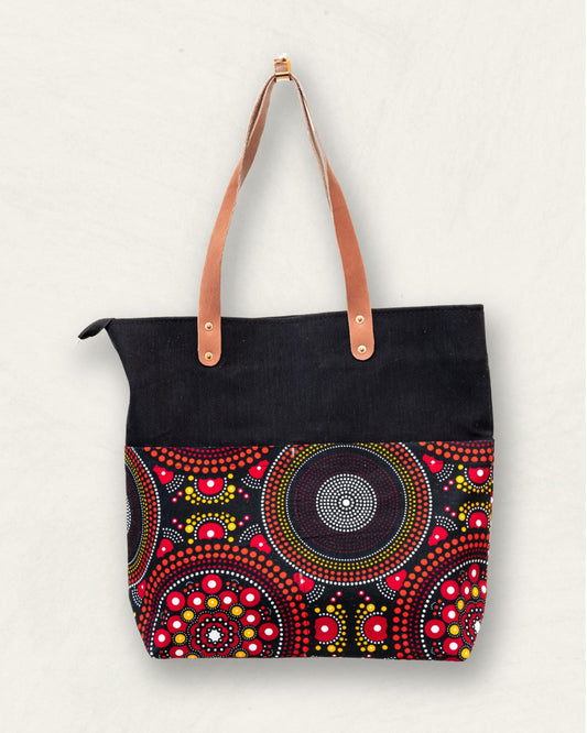 The Mursi Tote Bag