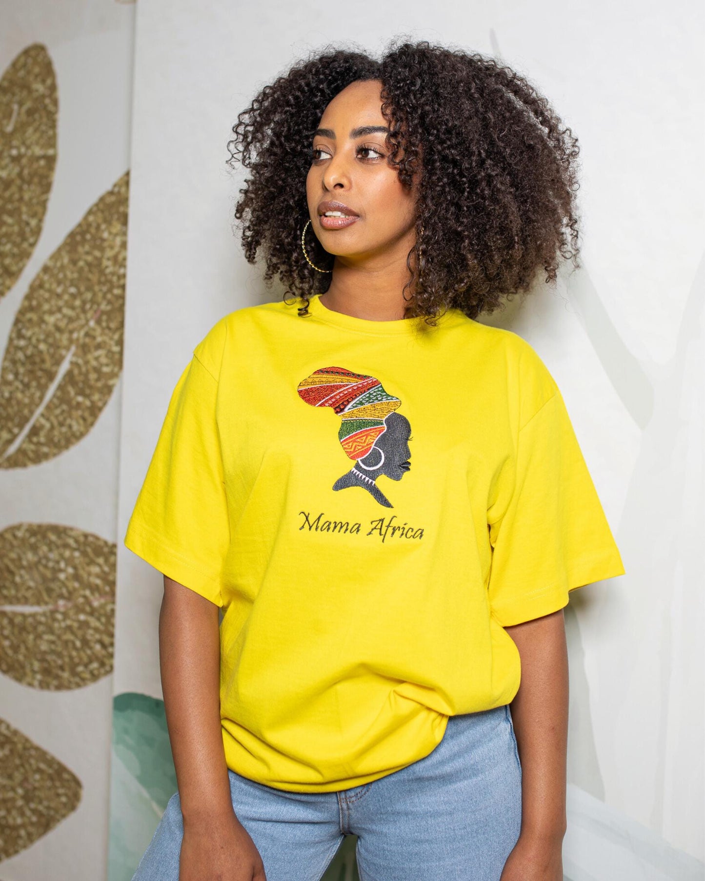 Mama Africa - Yellow