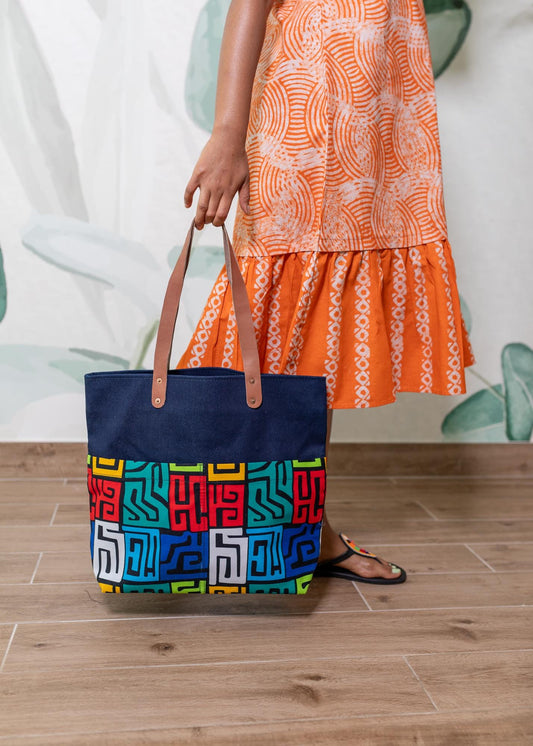 Hamer Tote Bag