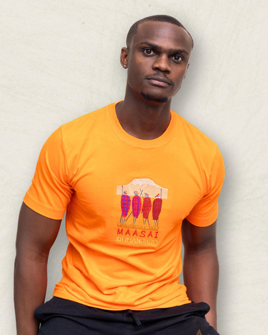 Massai Orange