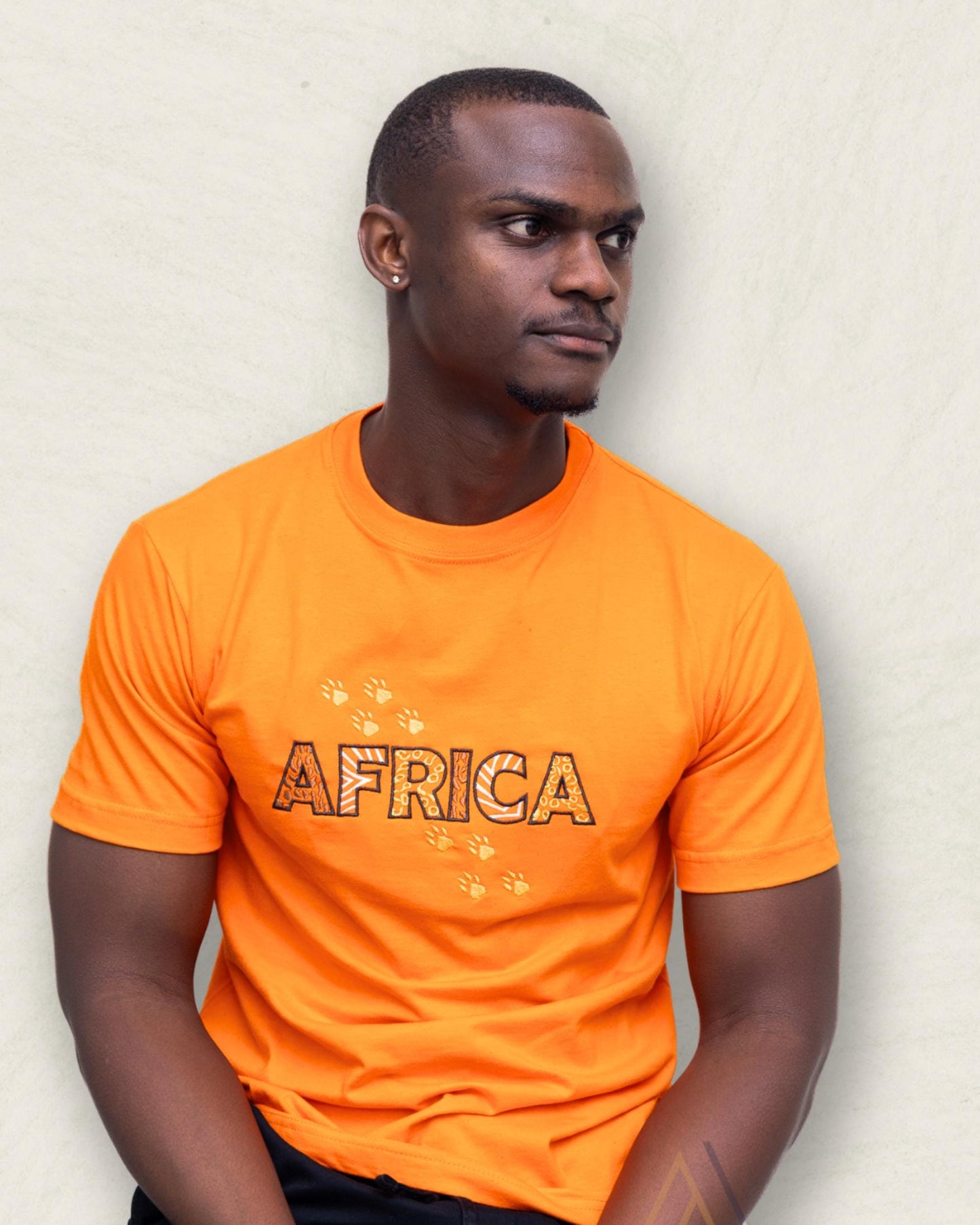 Africa - Orange