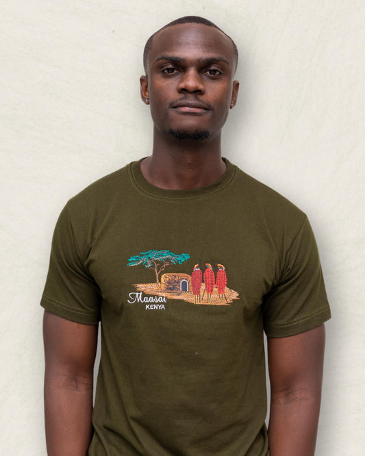 Massai Army Green