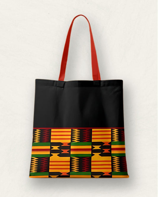 Tqur Canvas Bag