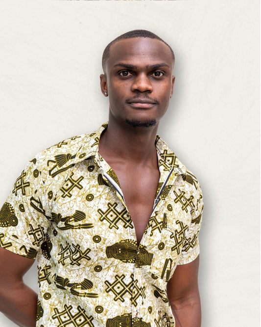 Lembo Cotton Shirt 5