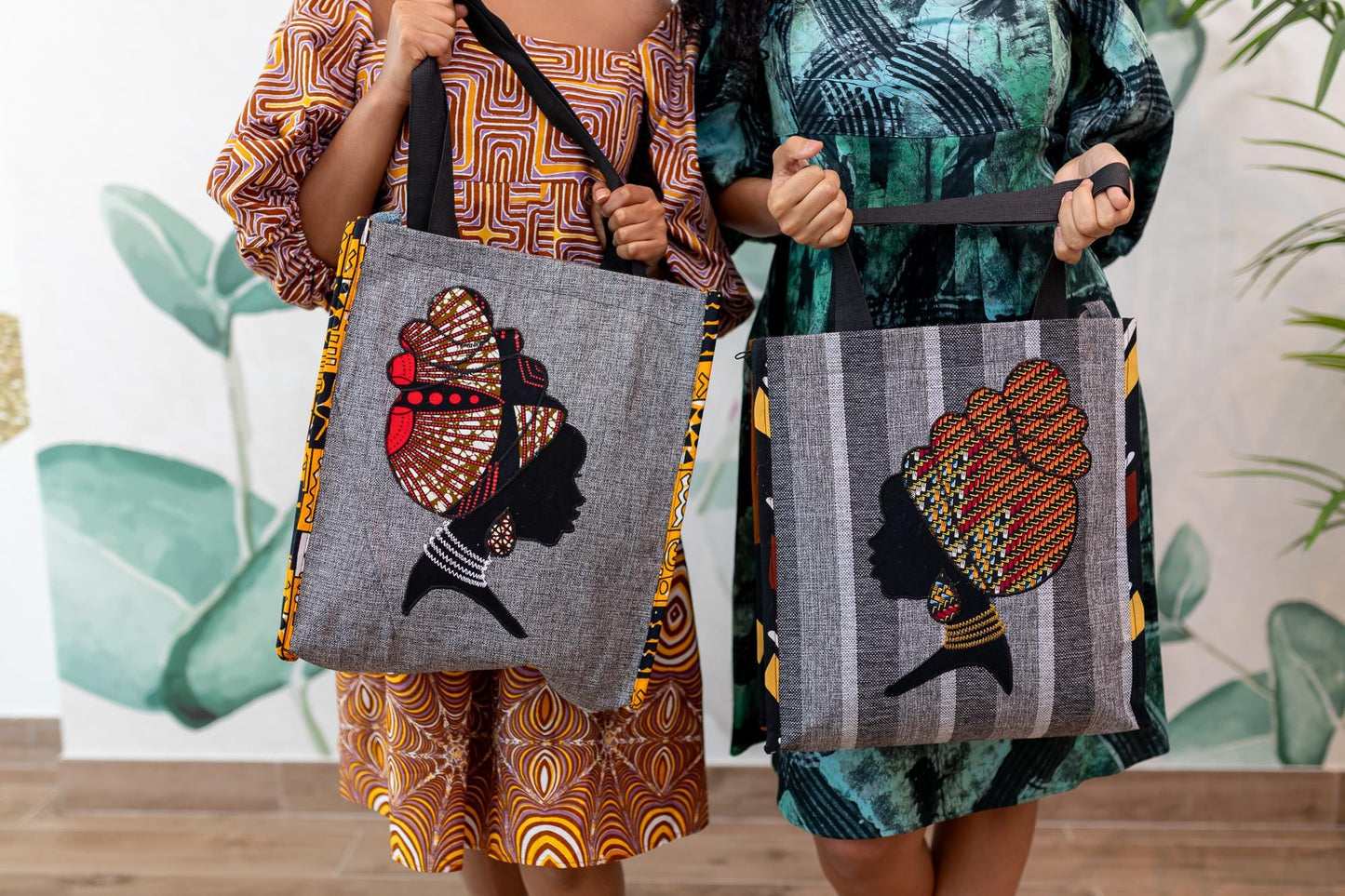 The Mursi Tote Bag