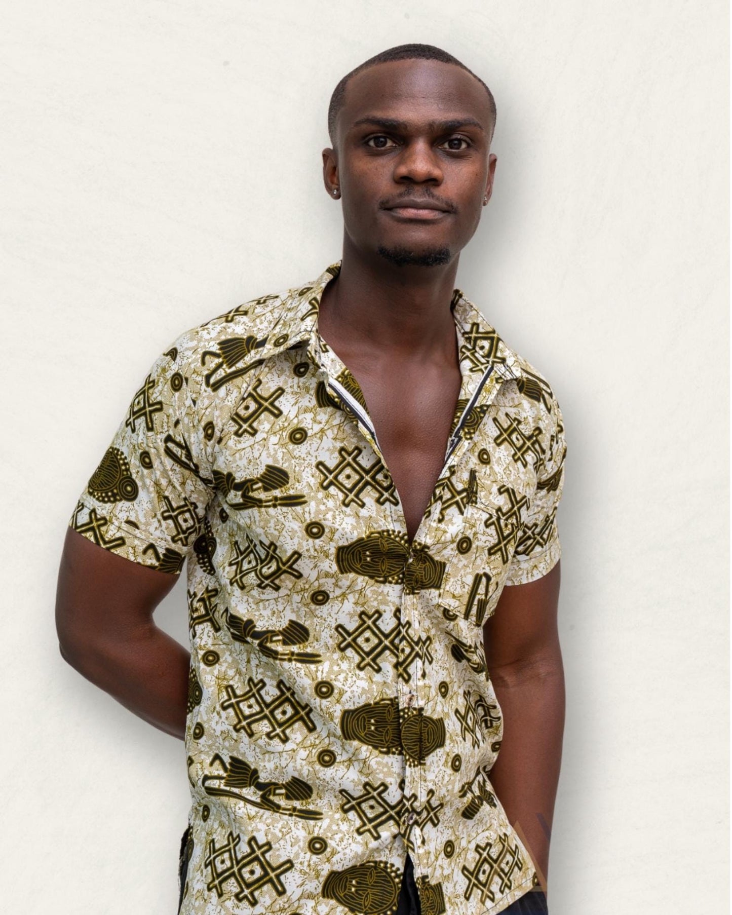 Lembo Cotton Shirt 5