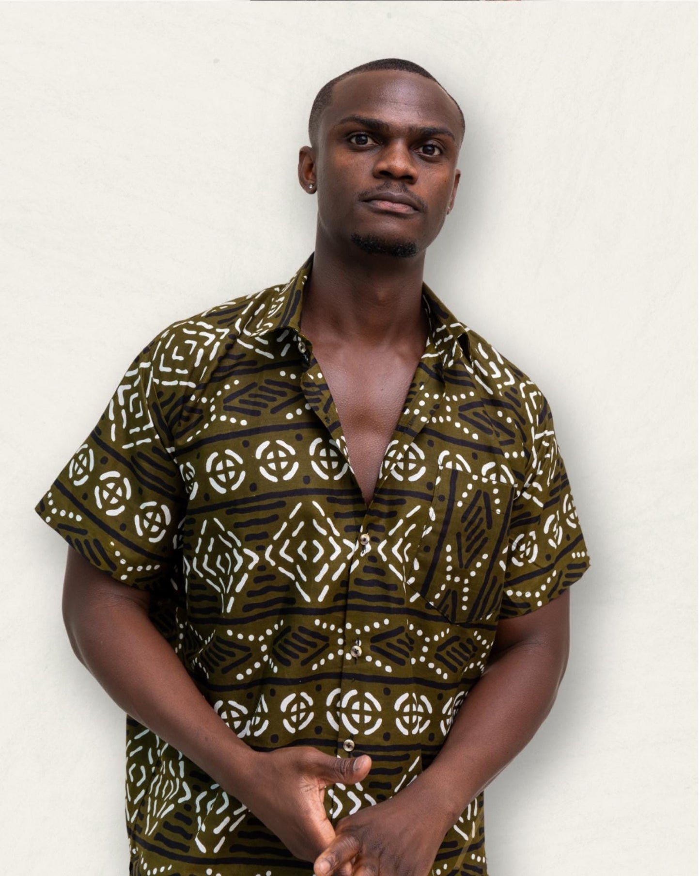 Lembo Cotton Shirt 2