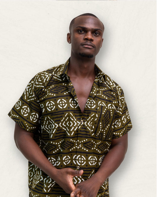 Lembo Cotton Shirt 2