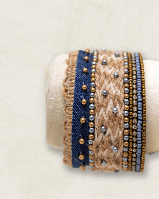 Beaded Cuff 1