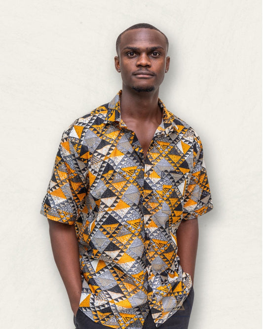 Lembo Cotton Shirt 3