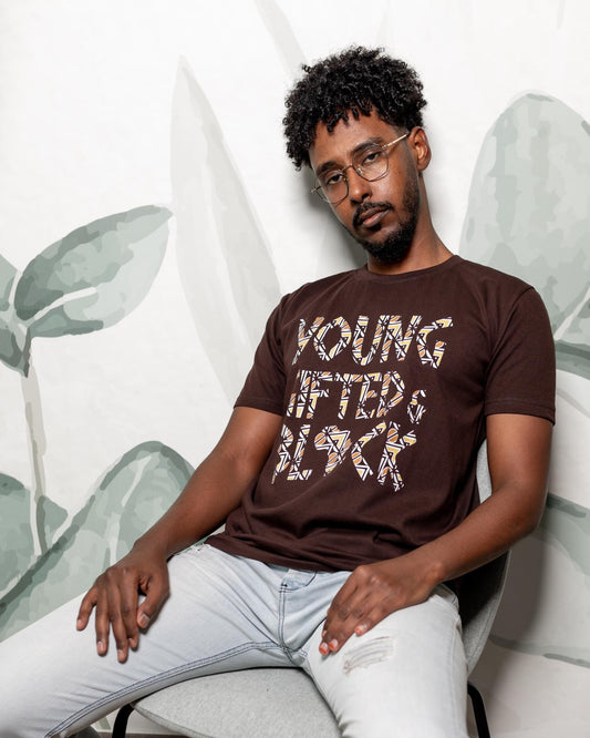 Young, Gifted & Black - Brown