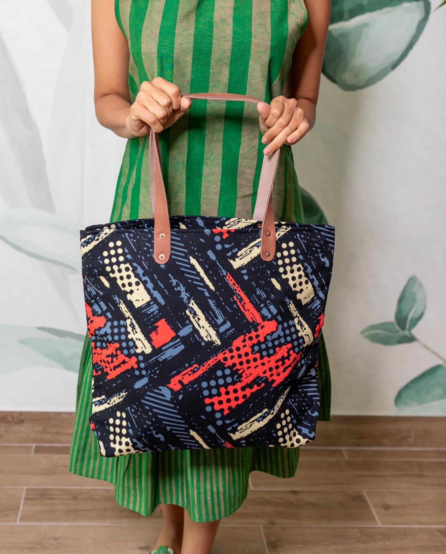 Hamer Tote Bag