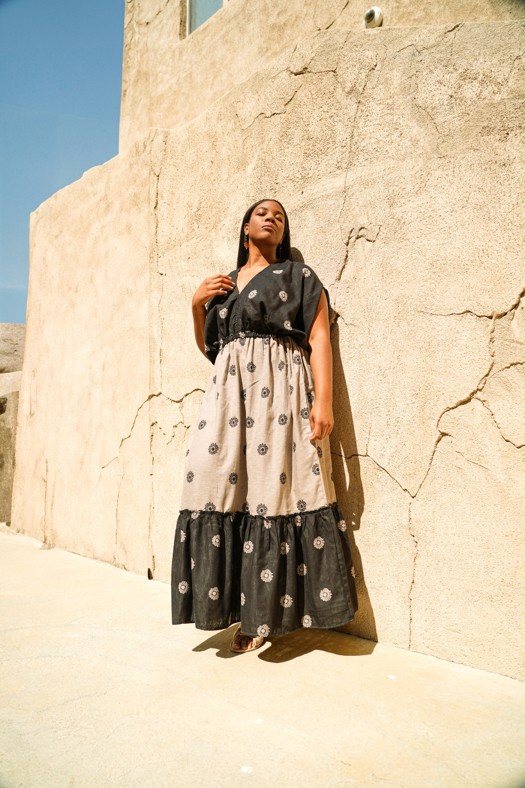 Jember Maxi Dress