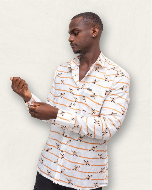 Lembo Cotton Shirt 19