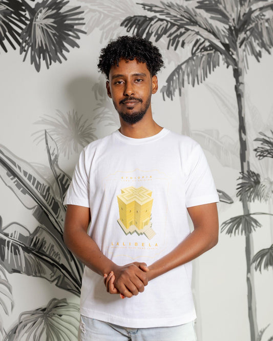 Lalibela - White