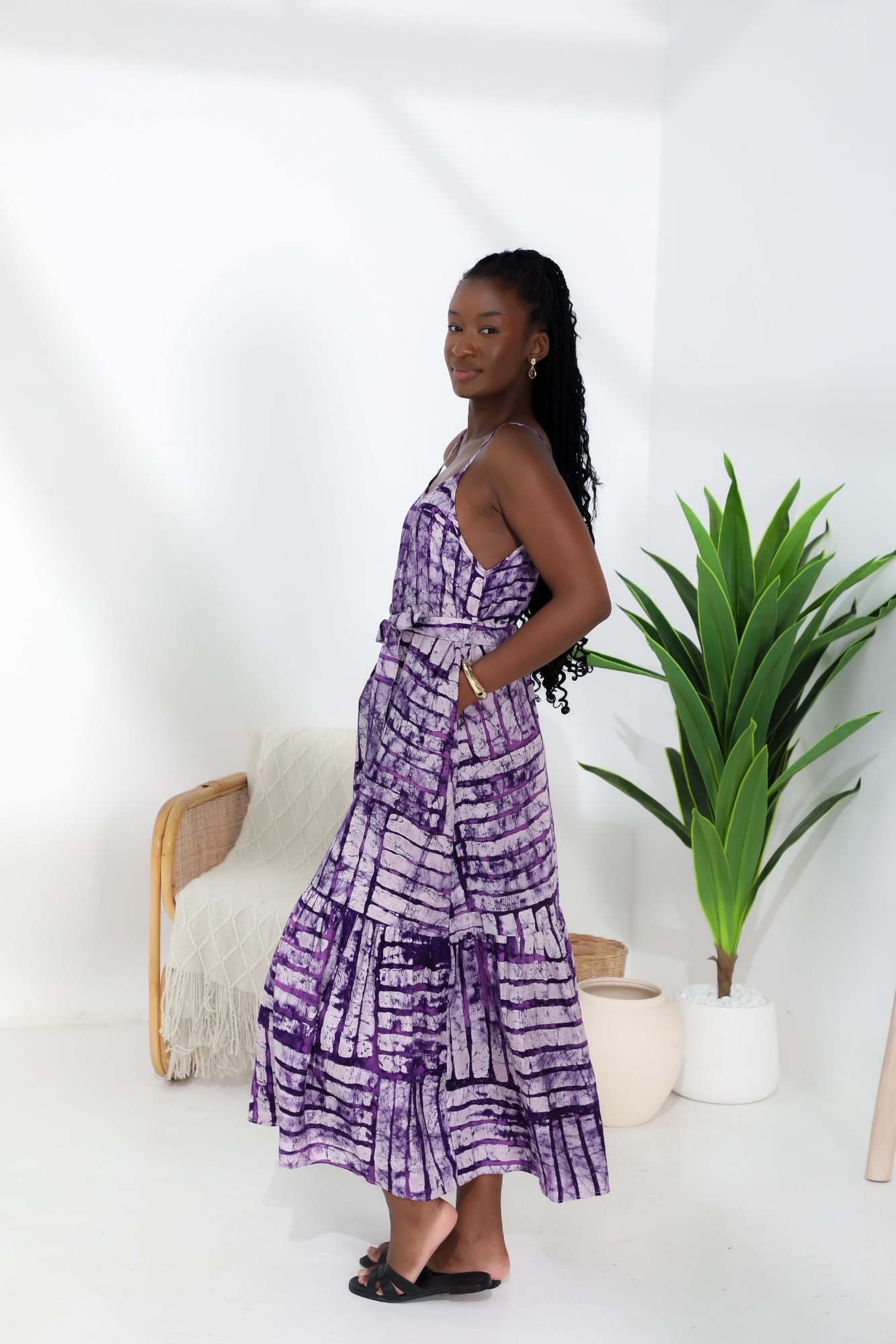 Kokebe Dress 4