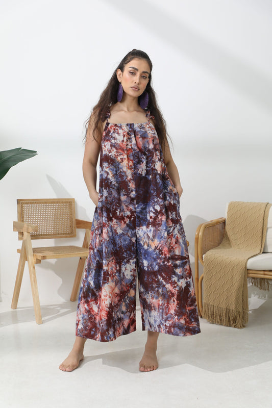 Adire Jumpsuit 2