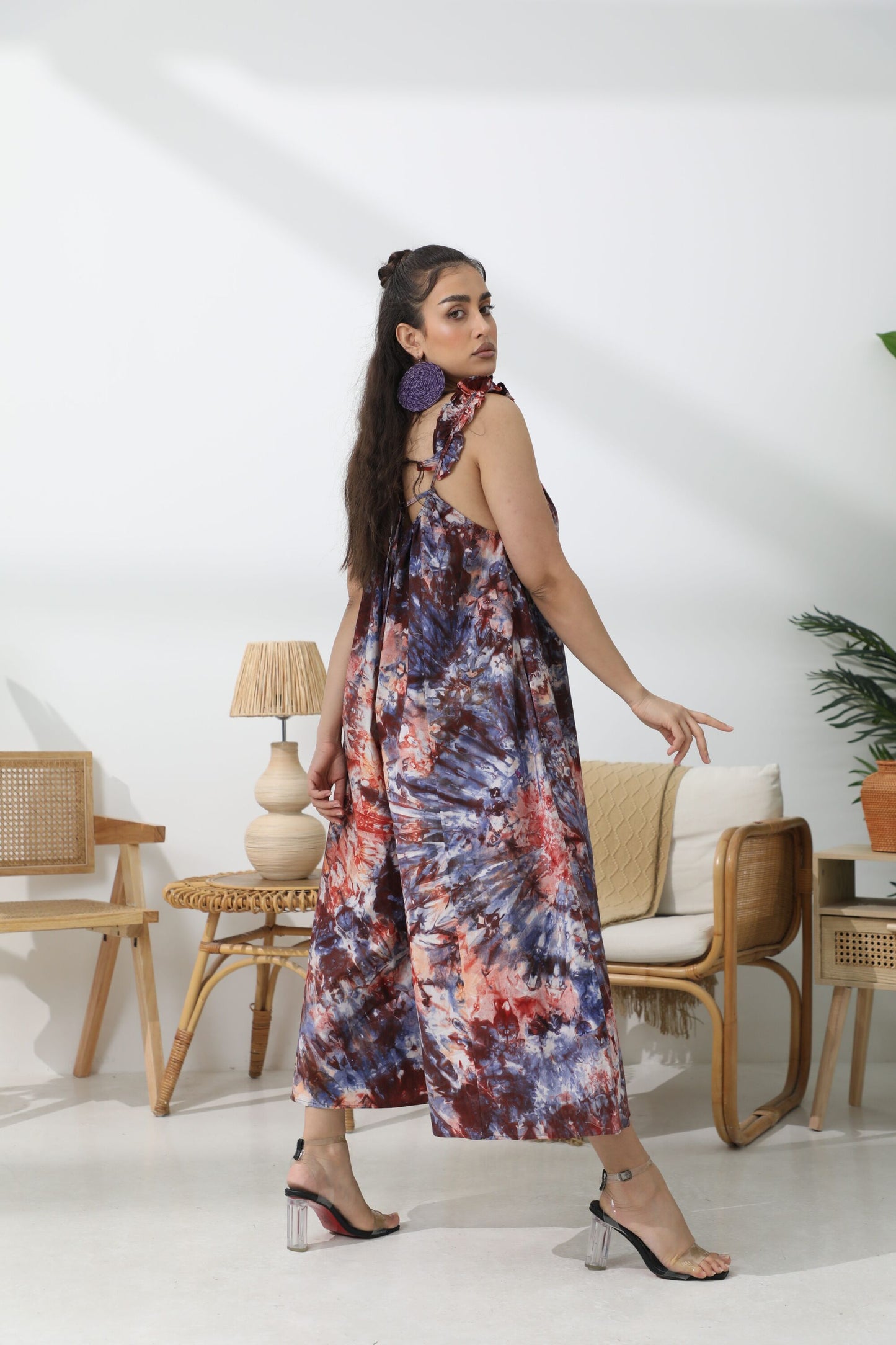 Adire Jumpsuit 2