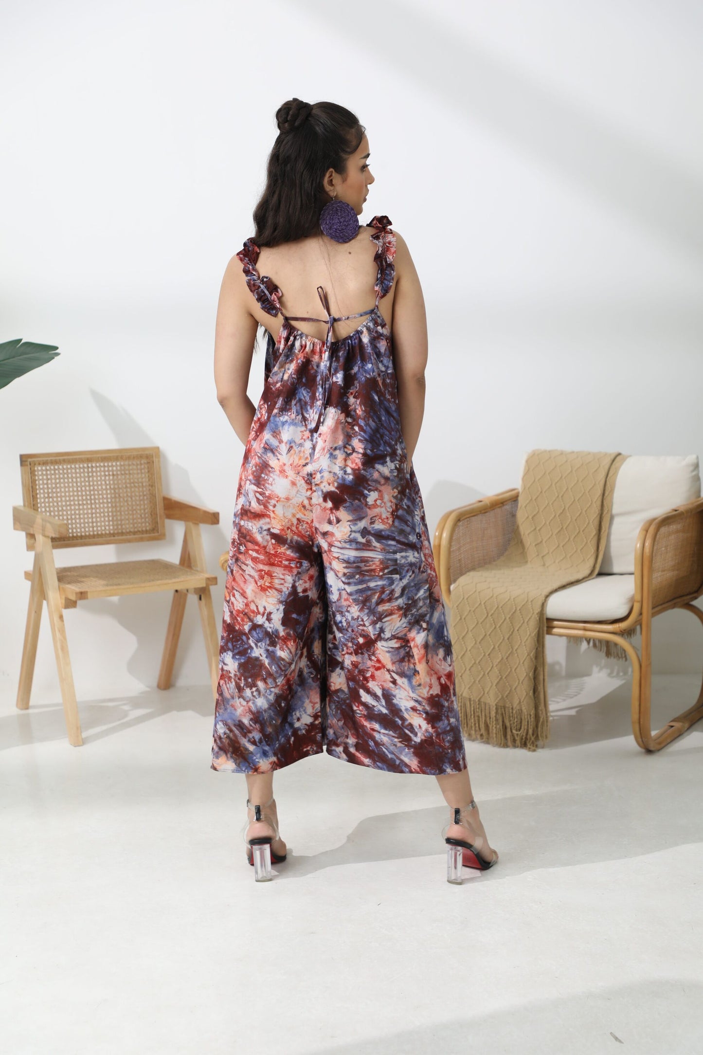 Adire Jumpsuit 2