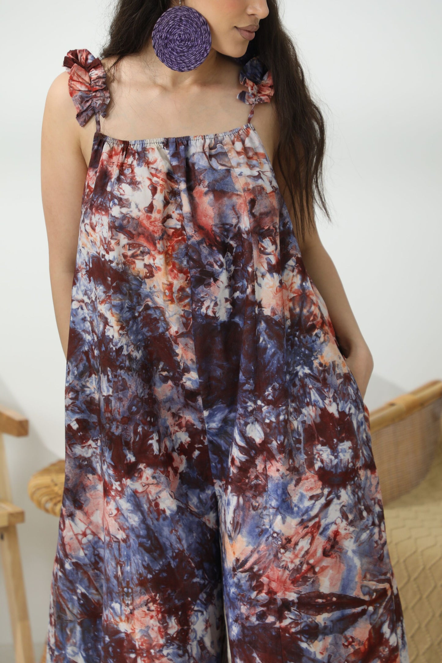 Adire Jumpsuit 2