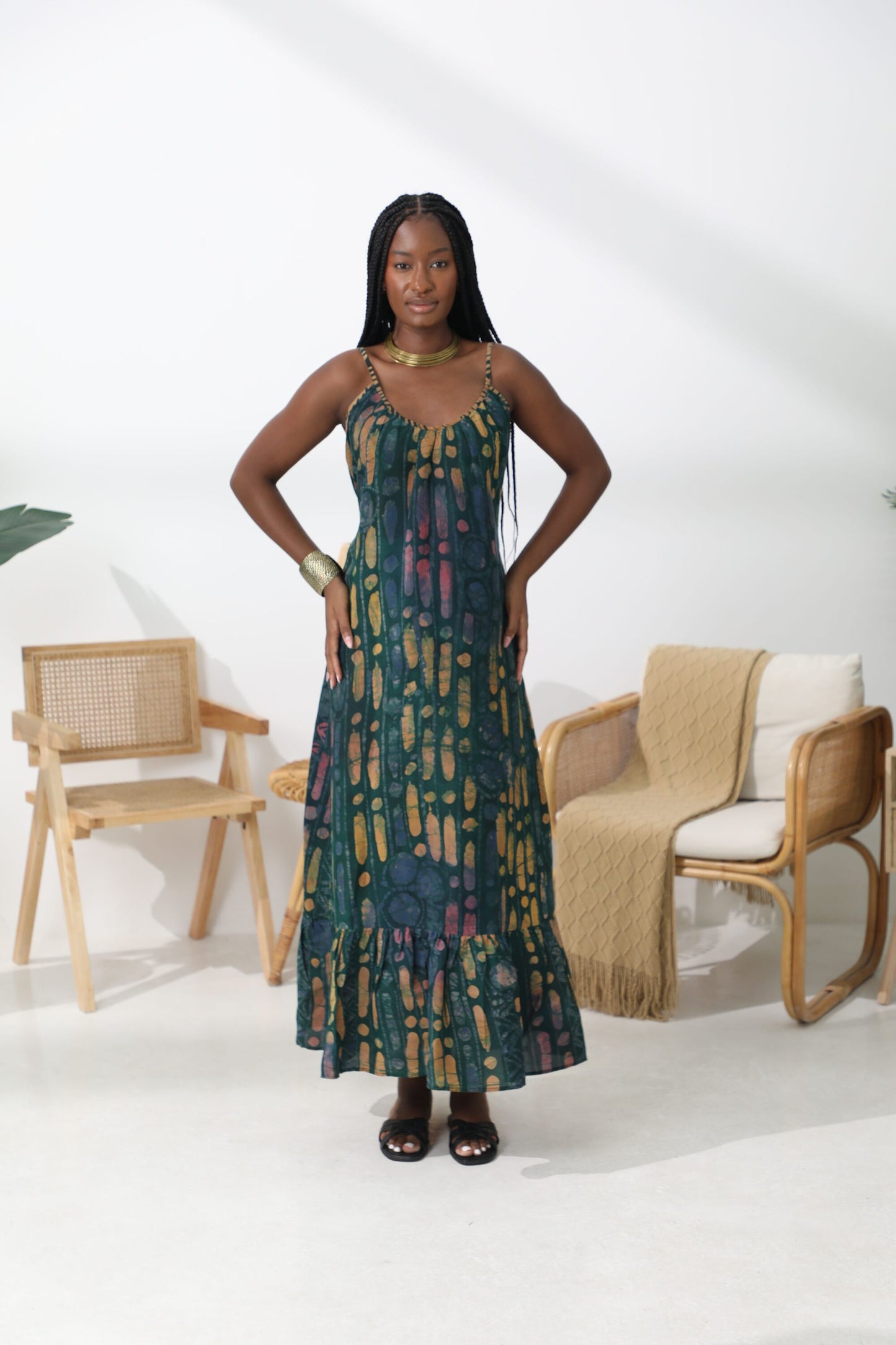 Kokebe Dress 2