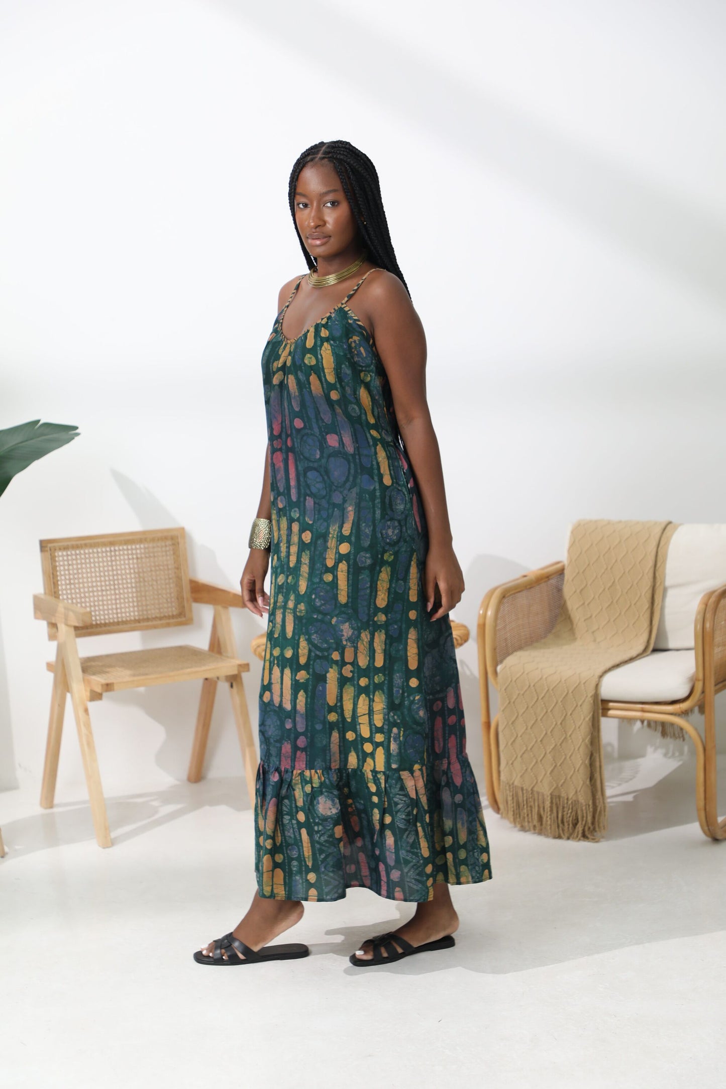 Kokebe Dress 2