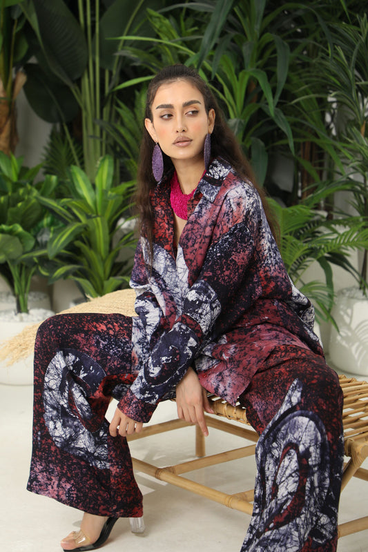 Adire Co-ord 6