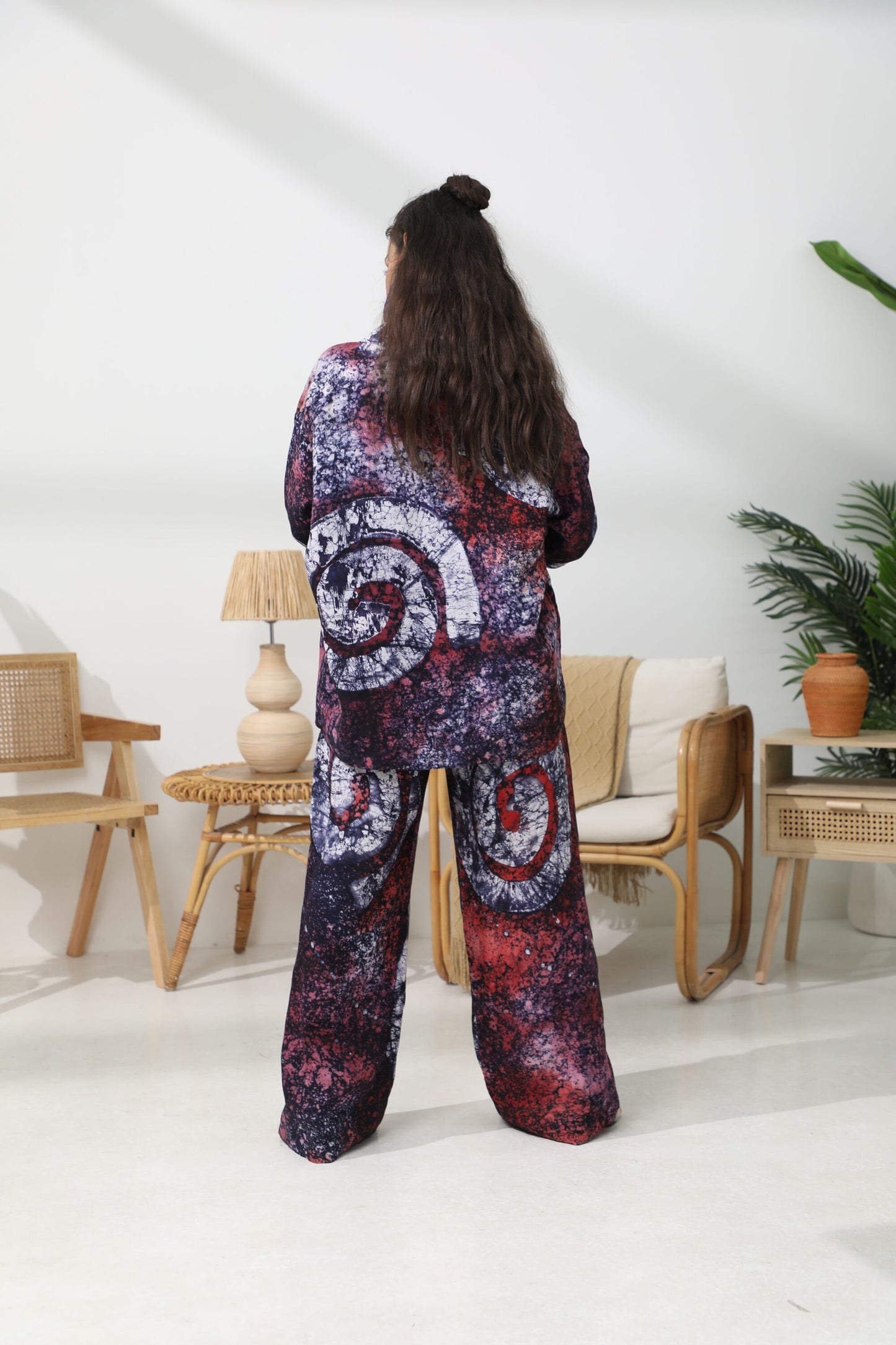 Adire Co-ord 6