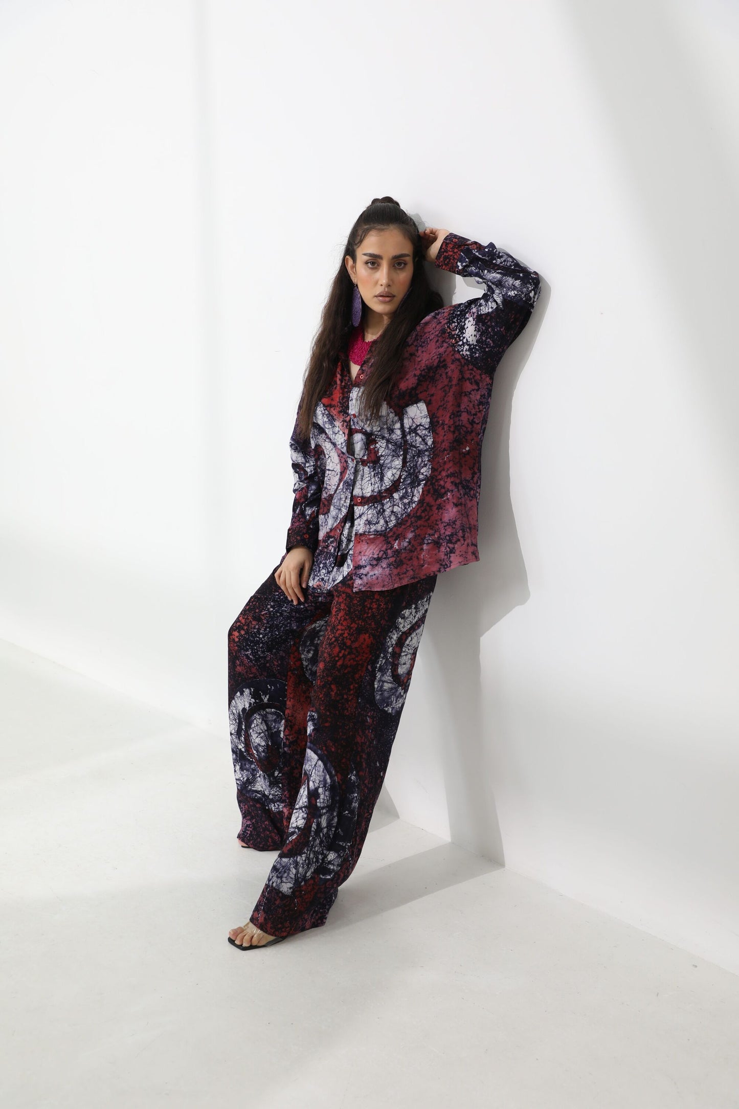 Adire Co-ord 6