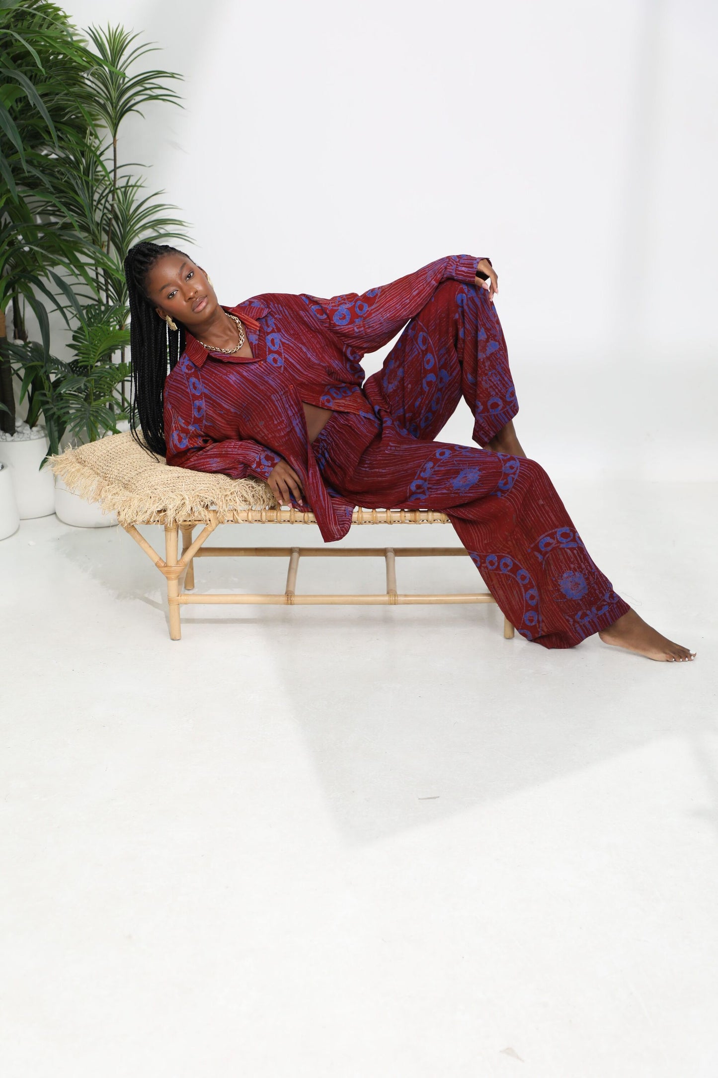 Adire Co-ord 5