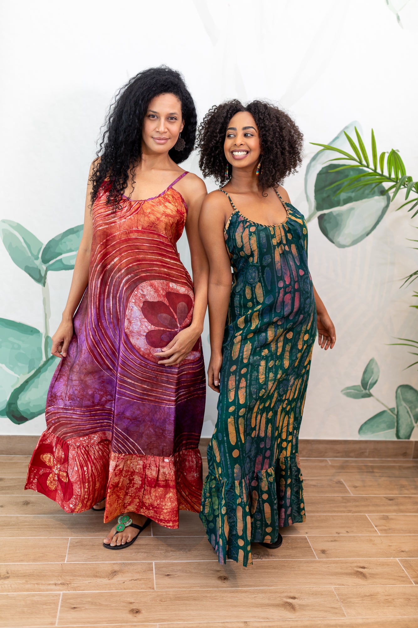 Kokebe Dress