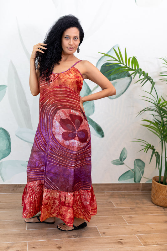Kokebe Dress