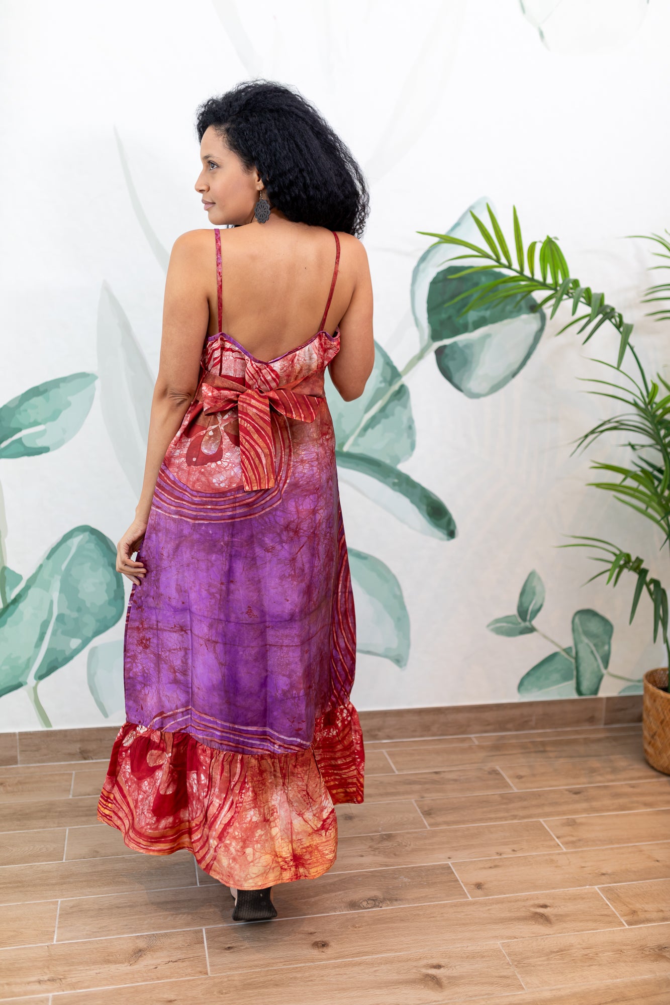 Kokebe Dress