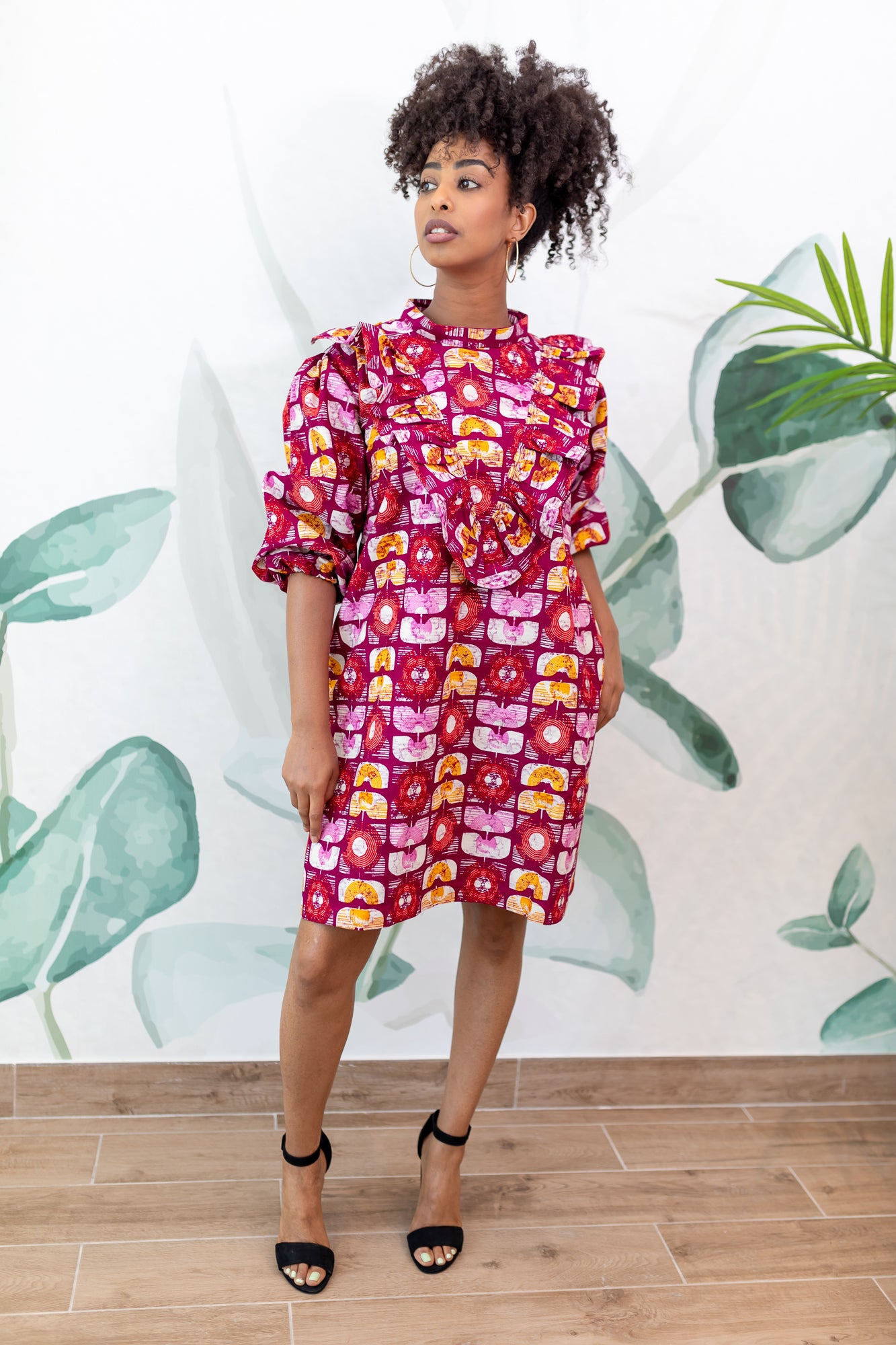 Lielit Block Dress 2