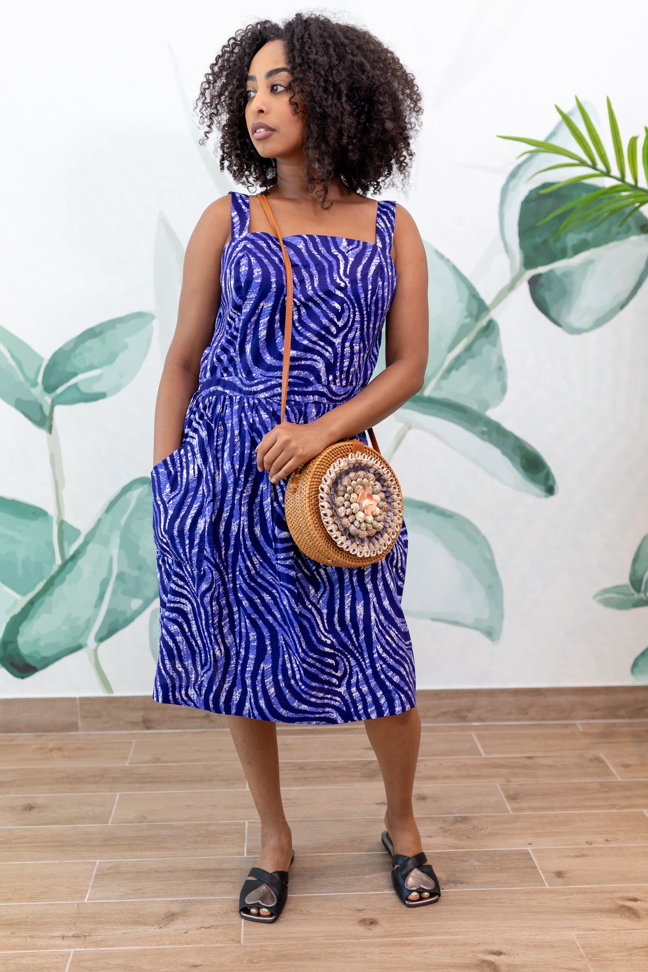 Maya Strap Dress 5