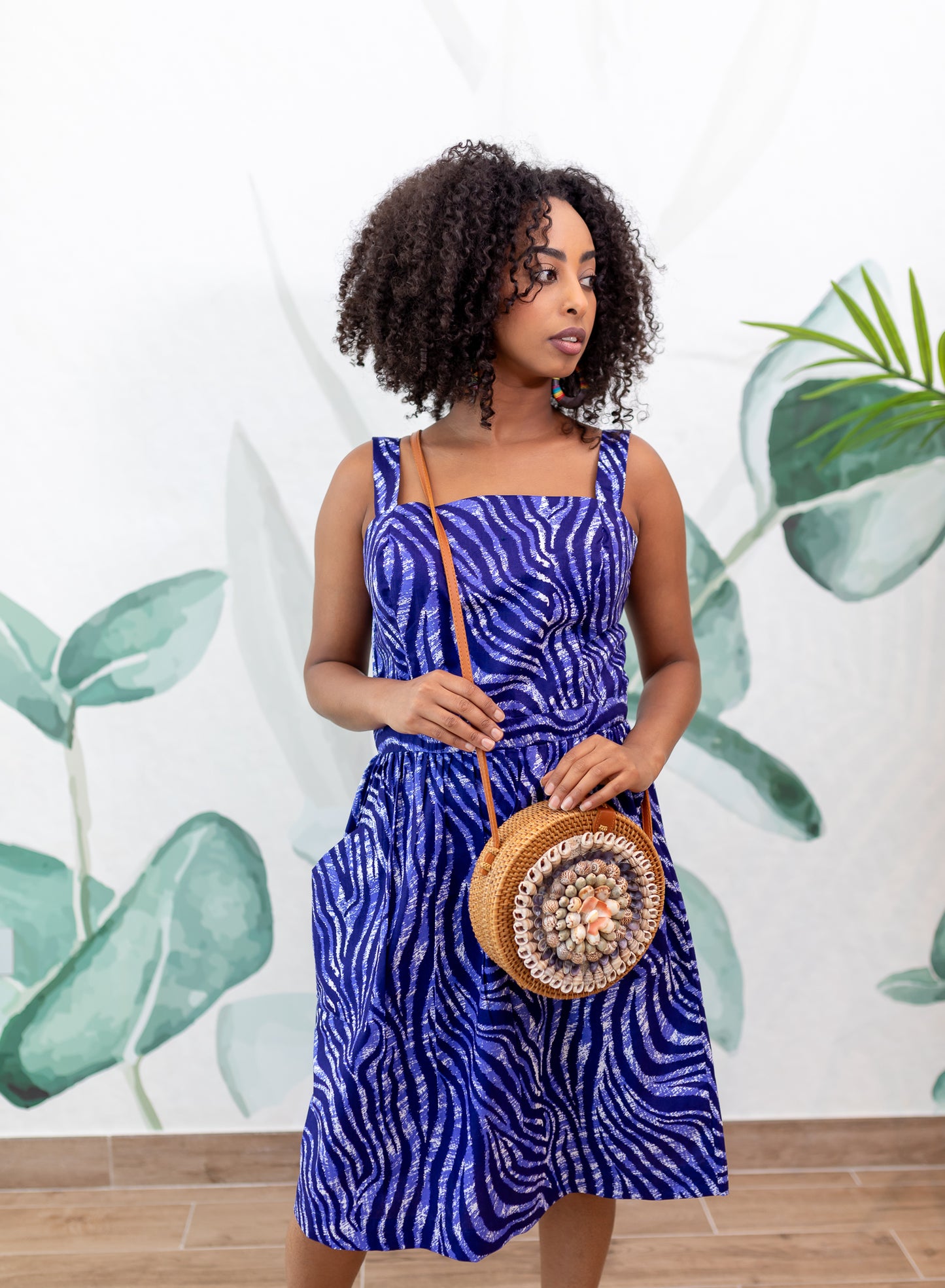 Maya Strap Dress 5