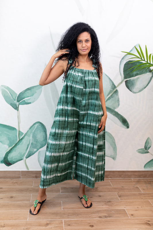 Adire Jumpsuit