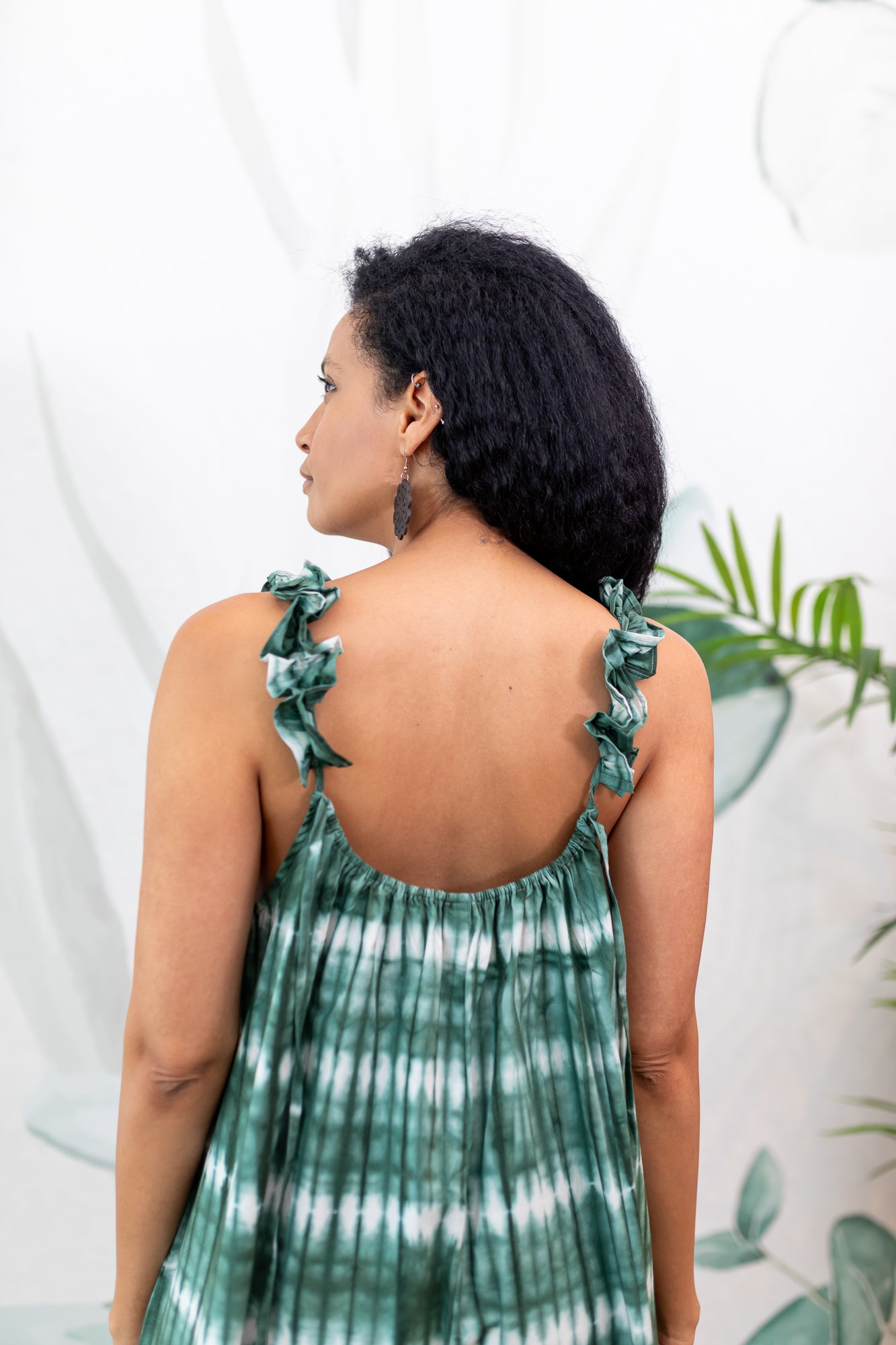 Adire Jumpsuit