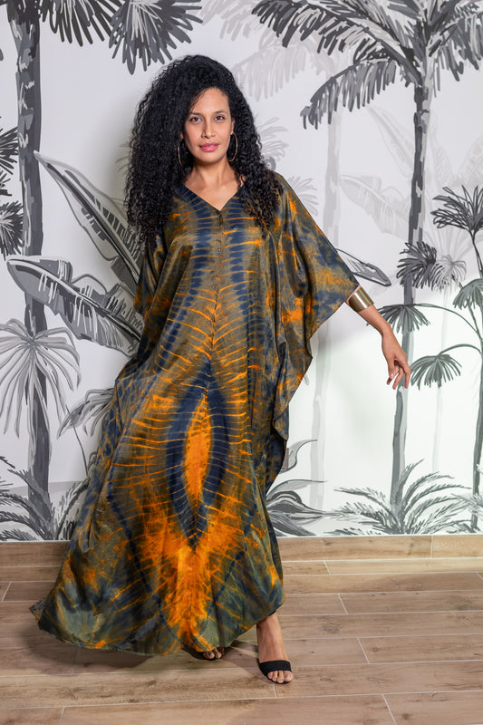 Geni Flowy Kaftan