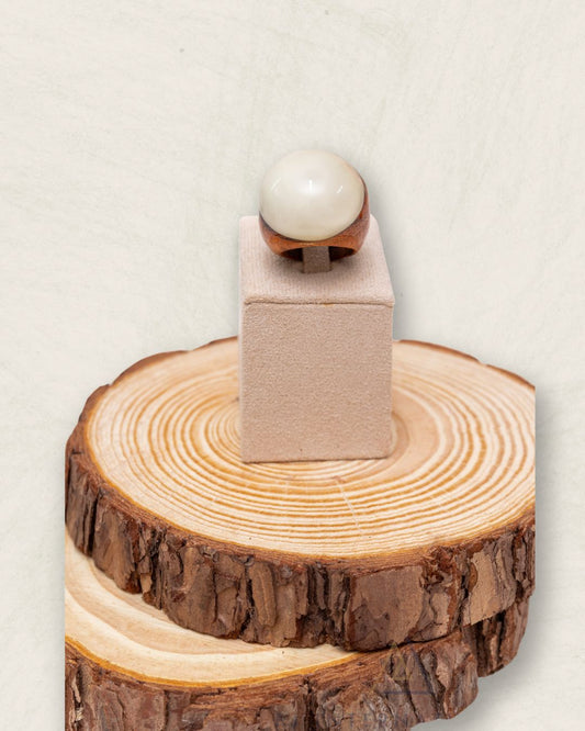 Pearl Ring