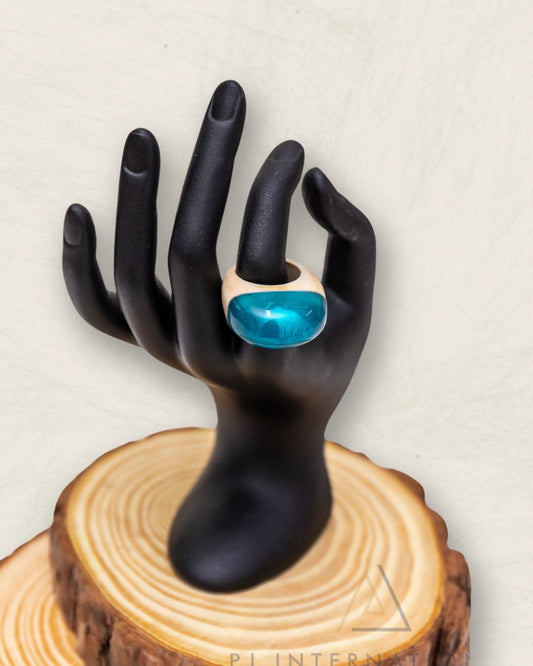 Oval Ring