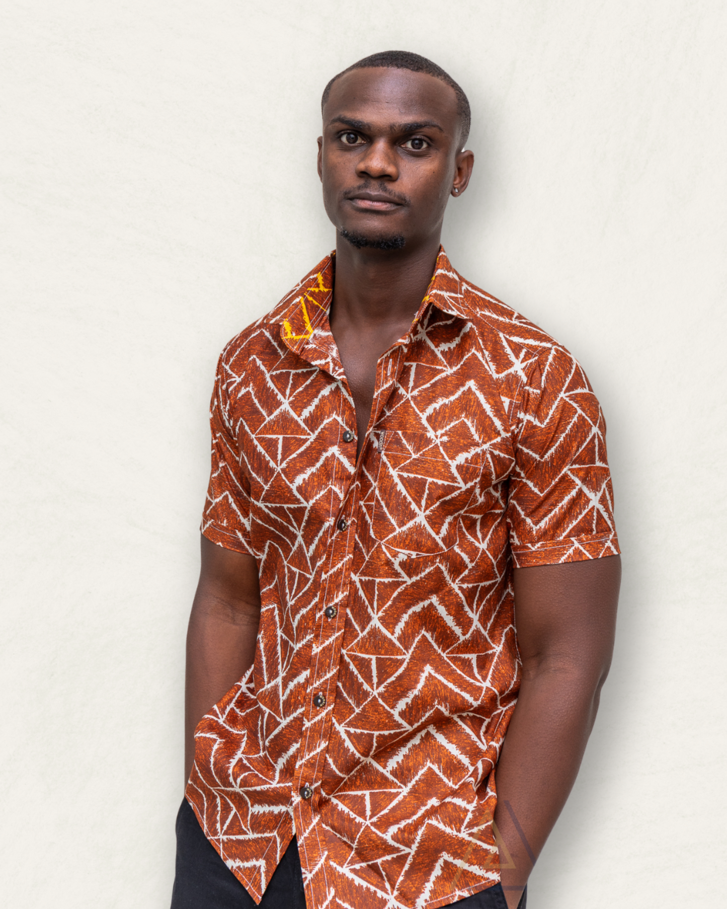 Lembo Cotton Shirt 15