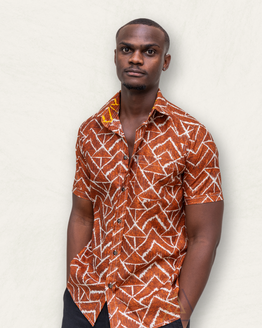 Lembo Cotton Shirt 15