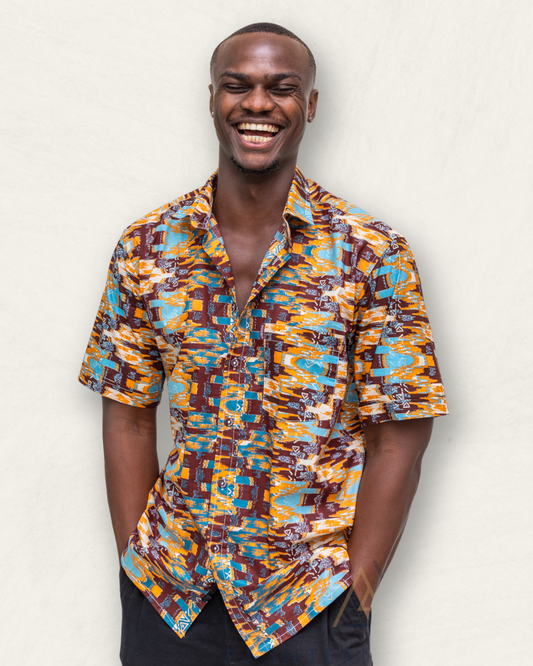 Lembo Cotton Shirt 16
