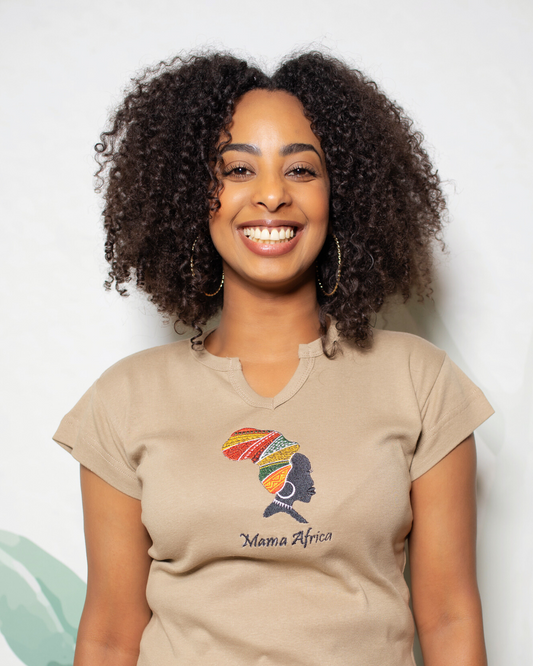 Mama Africa - Sand