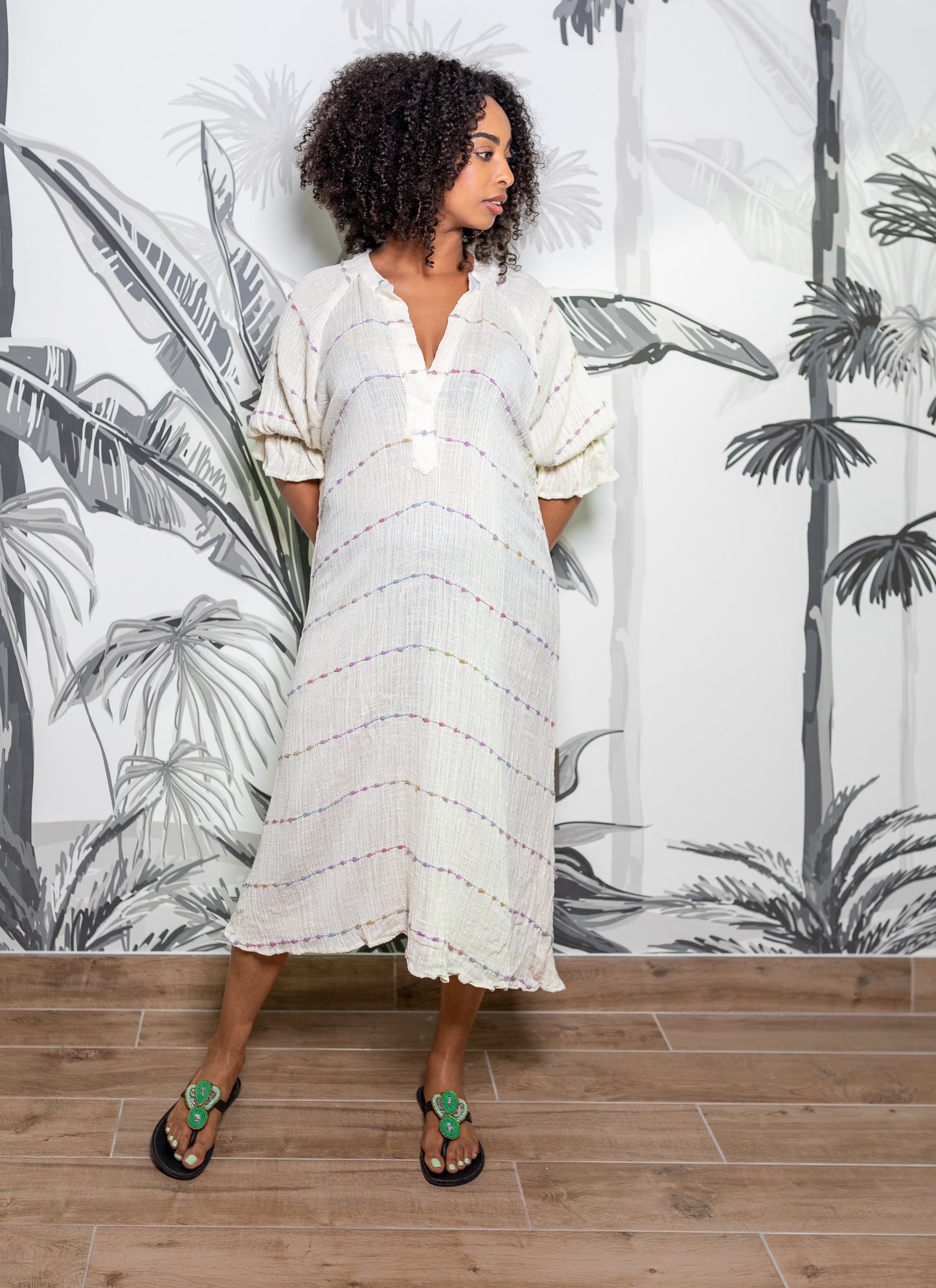 Maya Fetelle Dress 1