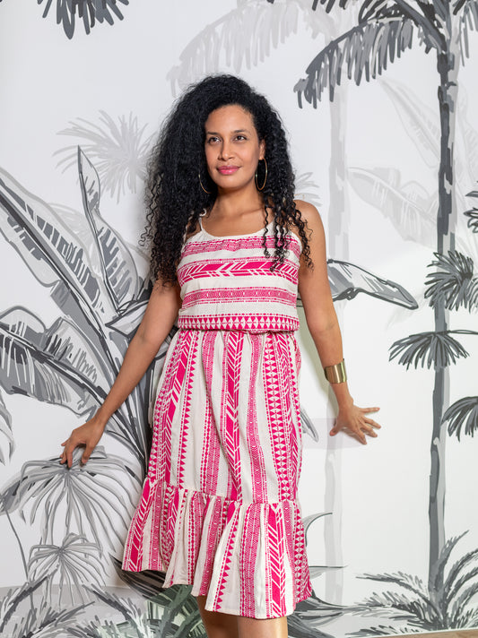 Maya Strap Dress 2
